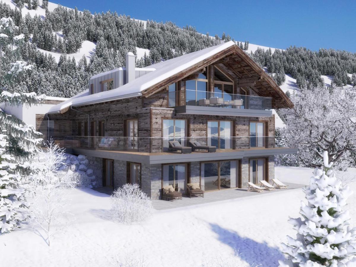 Top 3 Sonnberg Bramberg am Wildkogel Exterior foto