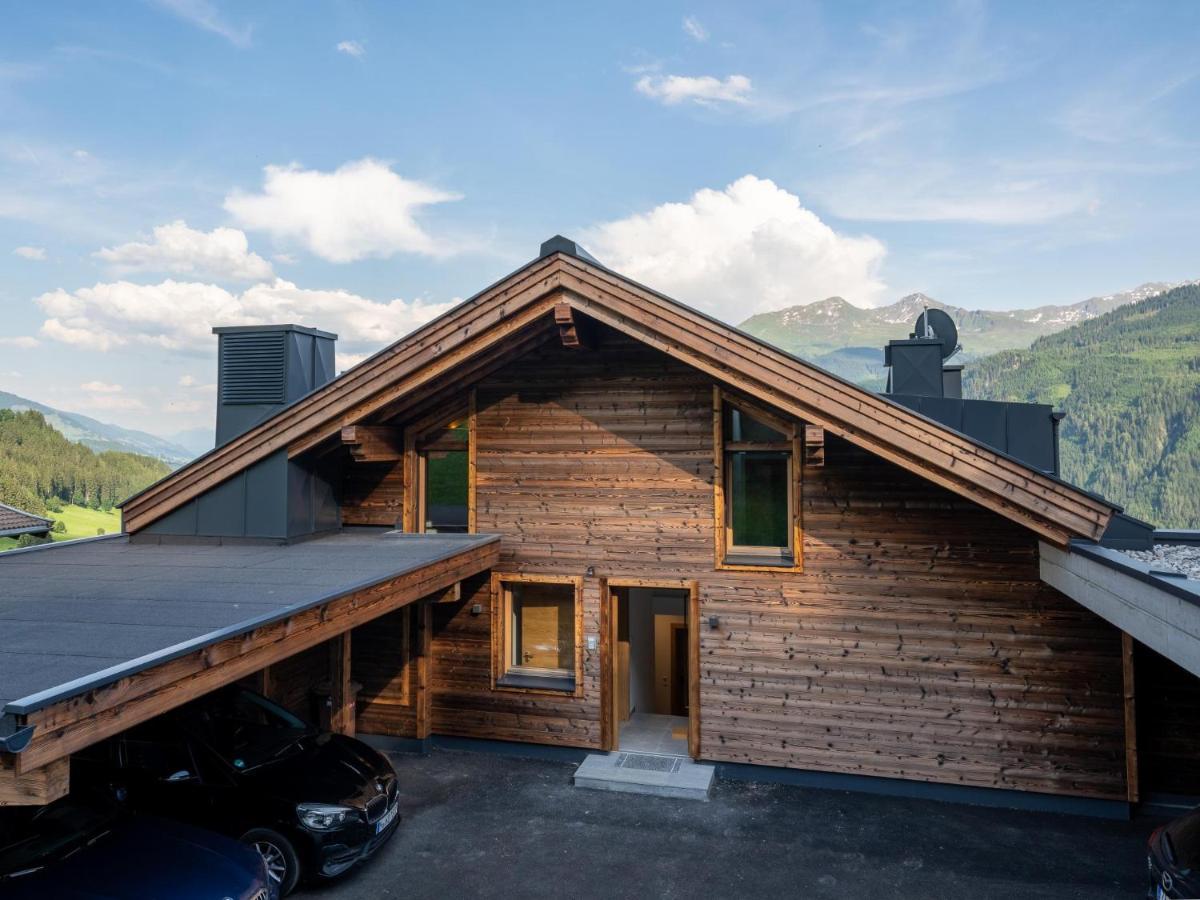 Top 3 Sonnberg Bramberg am Wildkogel Exterior foto
