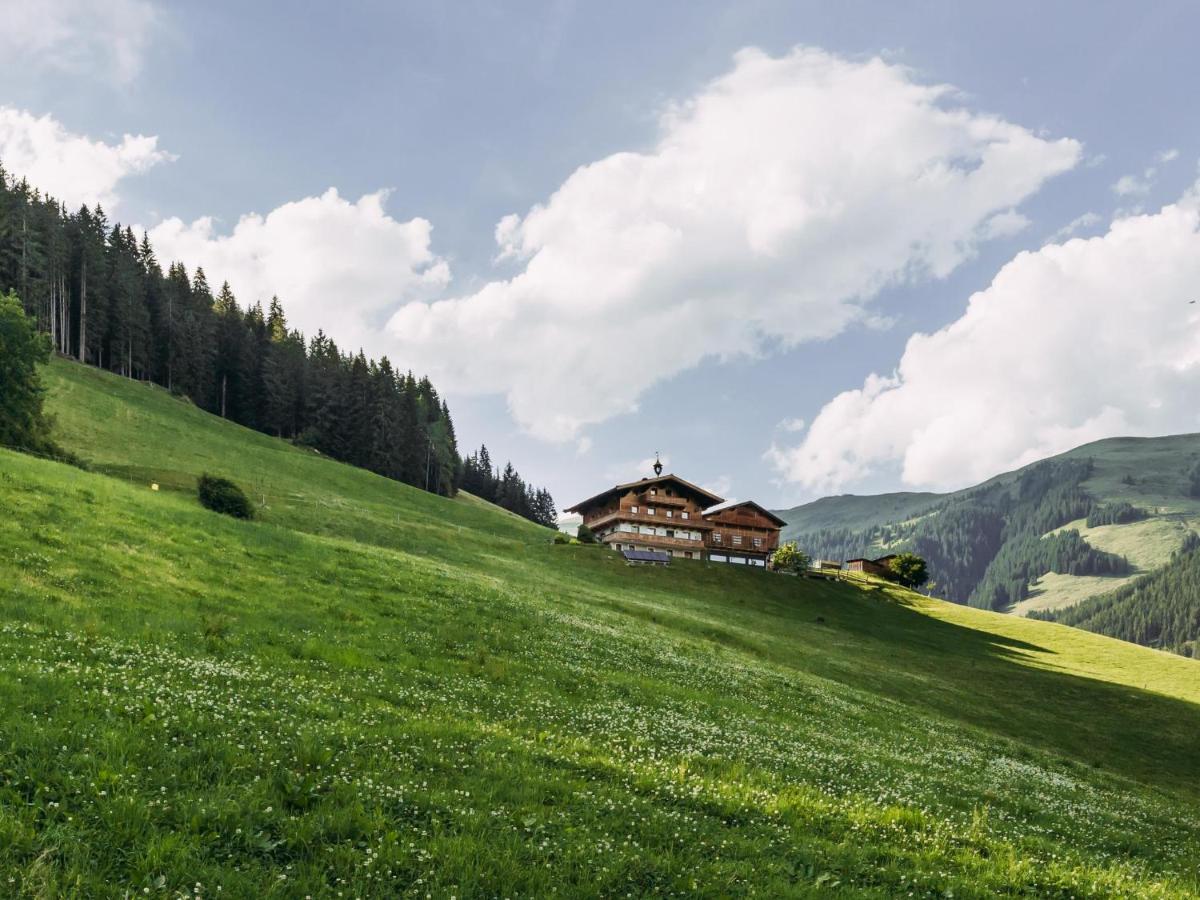Top 3 Sonnberg Bramberg am Wildkogel Exterior foto