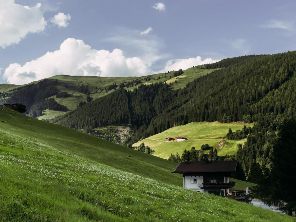 Top 3 Sonnberg Bramberg am Wildkogel Exterior foto
