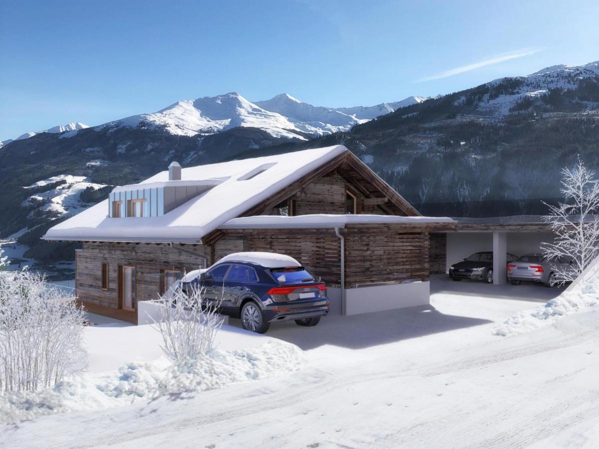 Top 3 Sonnberg Bramberg am Wildkogel Exterior foto